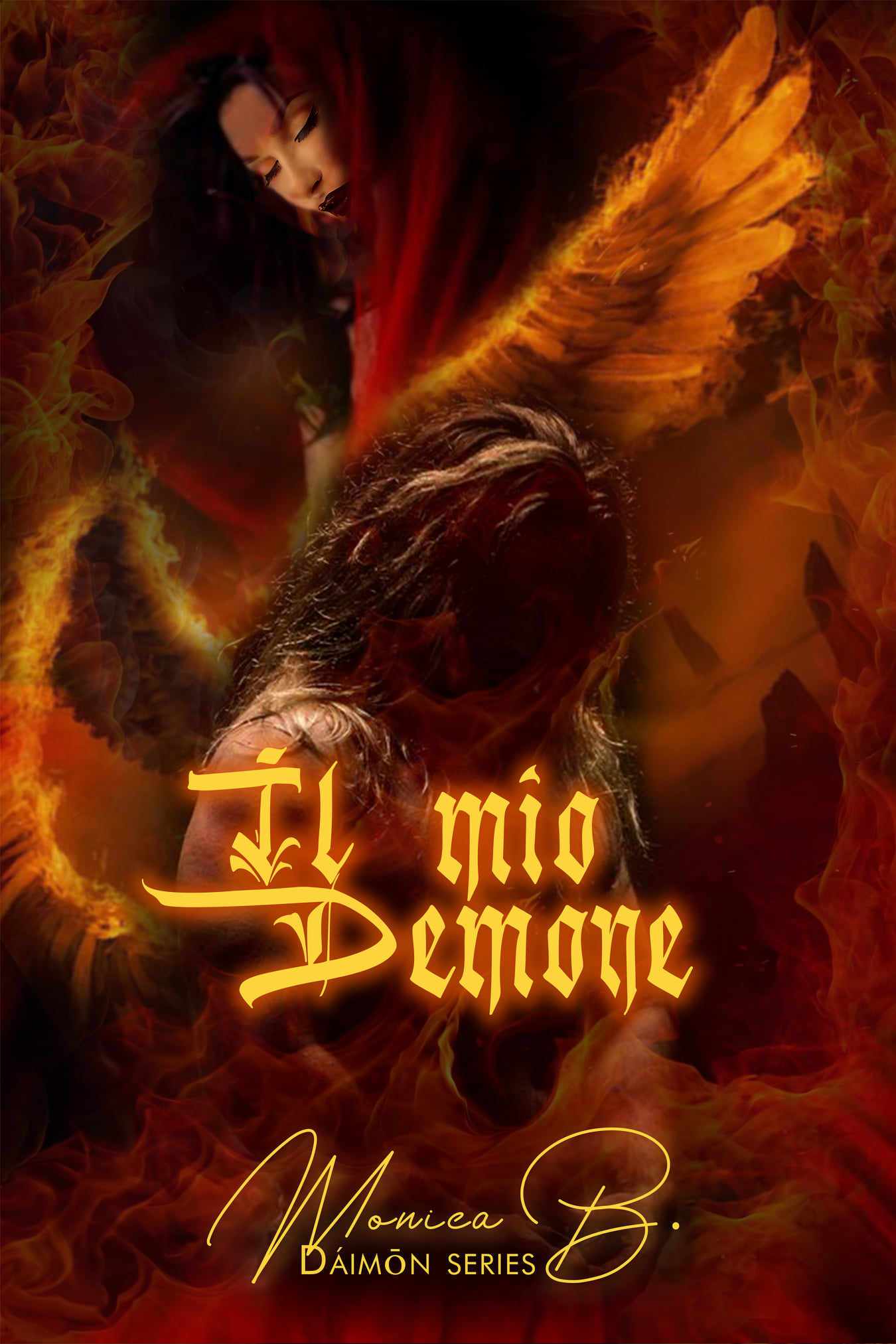 Il Mio Demone (Dáimōn Series Vol. 1)